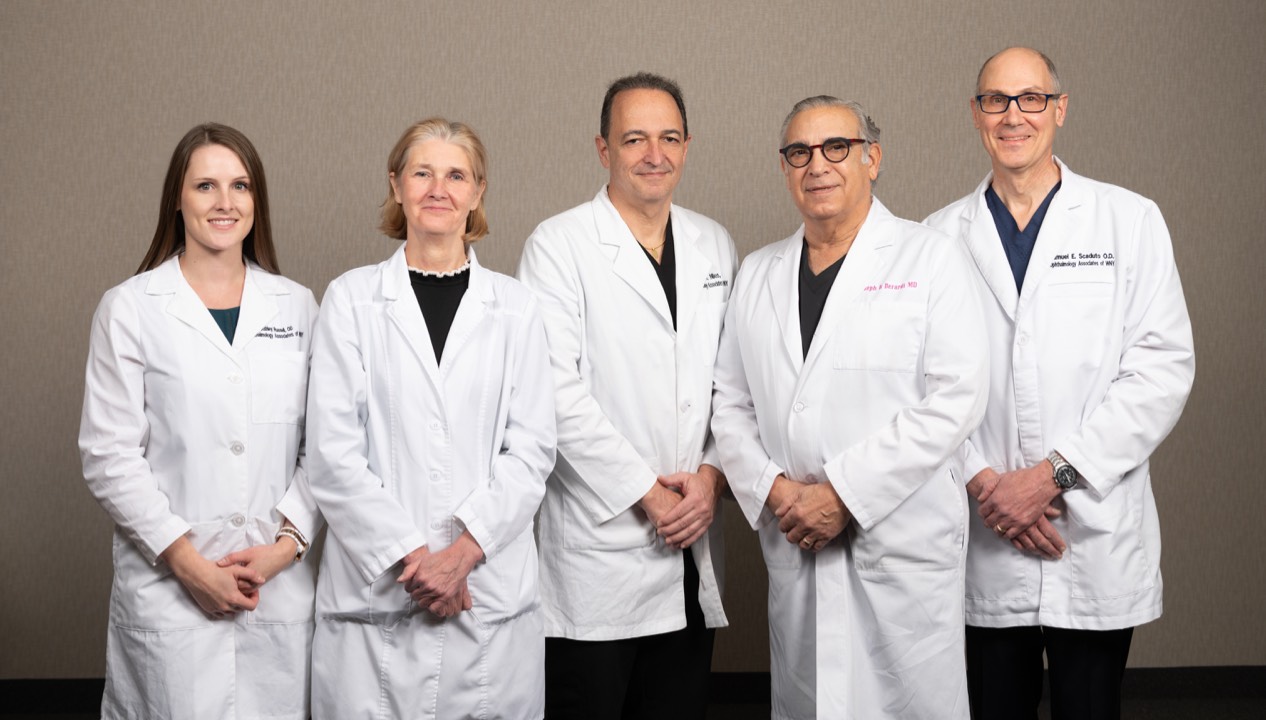 Eye Doctors at Ophthalmology Associates of WNY
